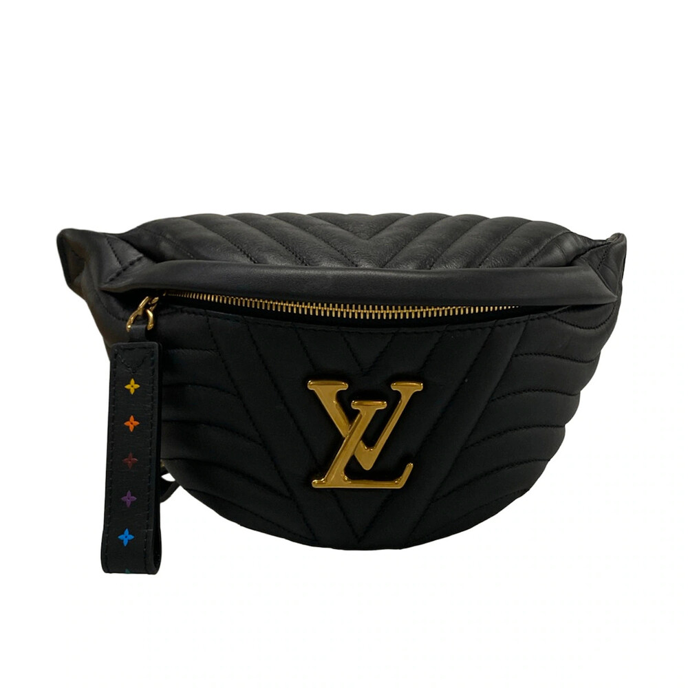 Louis Vuitton Bum Bag Noir New Wave #324060L23B